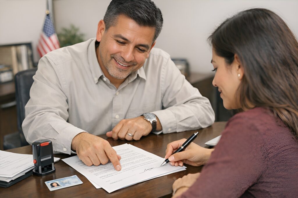 Equipo de Quetzal Taxes — servicios de confianza de notaría e impuestos en Greenville, SC desde 2002