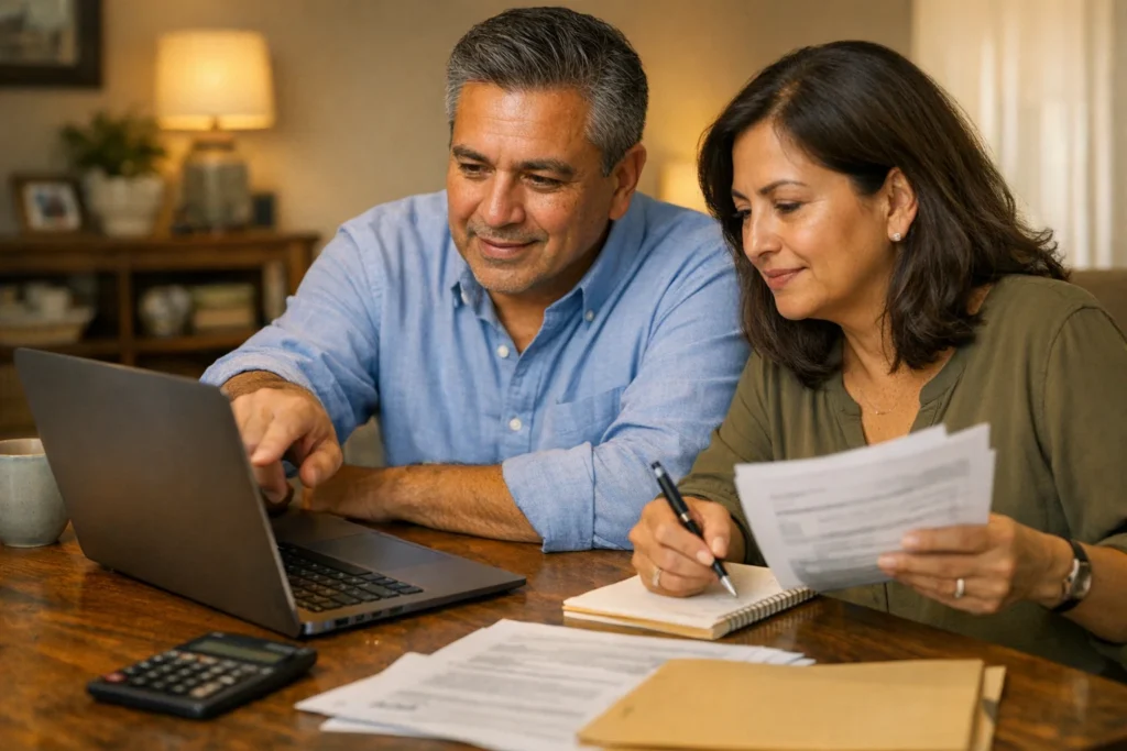 Equipo de Quetzal Taxes — más de 20 años ayudando a inmigrantes a declarar impuestos en Greenville, SC